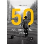 50 podivuhodných postav - cena, porovnanie