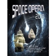 Space opera 2018 - cena, porovnanie