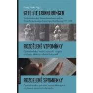 Geteilte Erinnerungen / Rozdělené vzpomínky / Rozdelené spomienky - cena, porovnanie