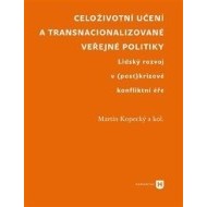 Celoživotní učení a transnacionalizované veřejné politiky - cena, porovnanie