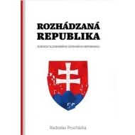 Rozhádzaná republika - cena, porovnanie