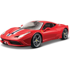 Bburago Ferrari 458 Speciale 1:18