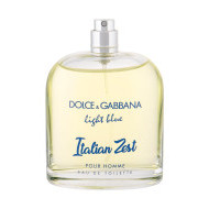 Dolce & Gabbana Light Blue Italian Zest Pour Homme 125ml - cena, porovnanie