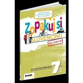 Zopakuj si slovenčinu – 7.ročník