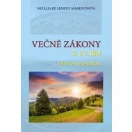 Večné zákony 2. a 3. diel - cena, porovnanie