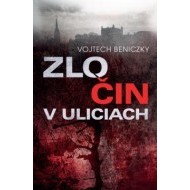 Zločin v uliciach - cena, porovnanie