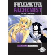 Fullmetal Alchemist - Ocelový alchymista 5 - cena, porovnanie