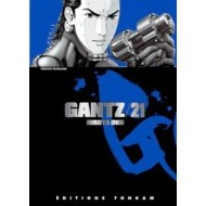 Gantz 21 - cena, porovnanie