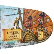 Lapuťák a kapitán Adorabl - audiokniha - cena, porovnanie