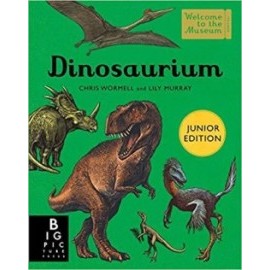 Dinosaurium Junior Edition