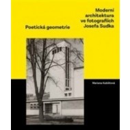 Moderní architektura ve fotografiích Josefa Sudka - cena, porovnanie