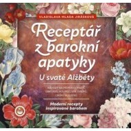 Receptář z baroní apatyky U svaté Alžběty - cena, porovnanie