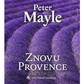 Znovu Provence - audiokniha