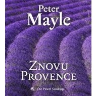 Znovu Provence - audiokniha - cena, porovnanie