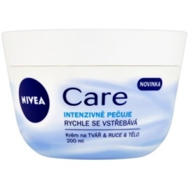 Nivea Care 200ml