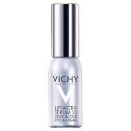 Vichy Liftactiv 10 Eyes & Lashes 15ml - cena, porovnanie