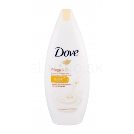 Dove Nourishing Care & Oil 250ml