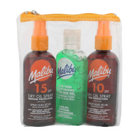 Malibu Dry Oil Spray SPF15 200ml