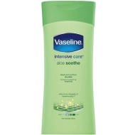 Vaseline Intensive Care Aloe Soothe 200ml - cena, porovnanie