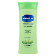 Vaseline Intensive Care Aloe Soothe 400ml - cena, porovnanie