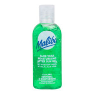 Malibu After Sun Aloe Vera 100ml - cena, porovnanie