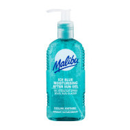 Malibu After Sun Ice Blue 200ml - cena, porovnanie