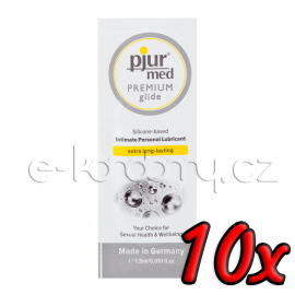 Pjur Premium Glide 10x1.5ml