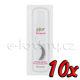 Pjur Woman 10x1.5ml