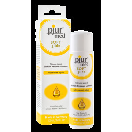 Pjur Med Soft Glide 100ml