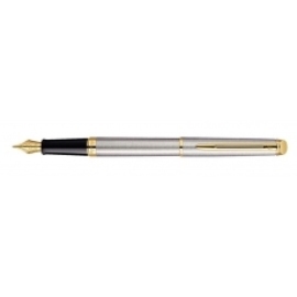 Waterman Hémisphere Essential Stainless Steel GT 1507/1920310