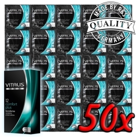 Vitalis Premium Comfort Plus 50ks