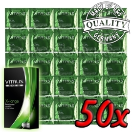 Vitalis Premium X-large 50ks