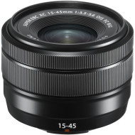 Fujifilm Fujinon XC 15-45mm F/3.5-5.6 OIS PZ - cena, porovnanie