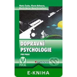 Dopravní psychologie pro praxi