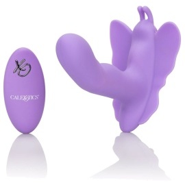 California Exotic Novelties Butterfly Remote Rocking