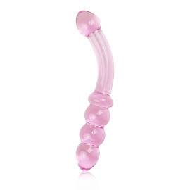 Lovetoy Glass Romance Double G-Spot