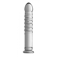 Master Series Behemoth Ribbed XL Dildo - cena, porovnanie