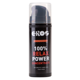 Eros 100% Relax Power Concentrate 30ml