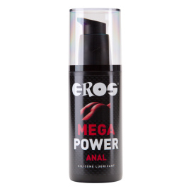 Eros Mega Power Anal 125ml