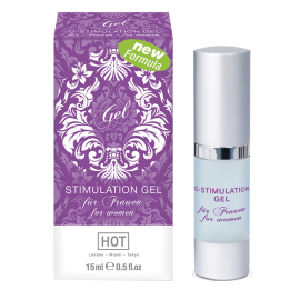 HOT O-Stimulation Gel 15ml