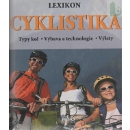 Cyklistika - Lexikon - cena, porovnanie