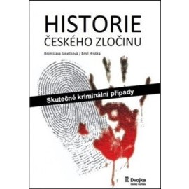 Historie českého zločinu