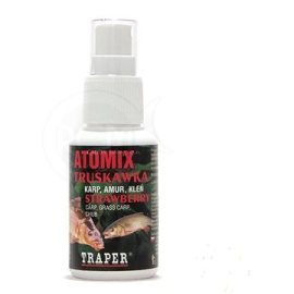 Traper Atomix Jahoda 50ml