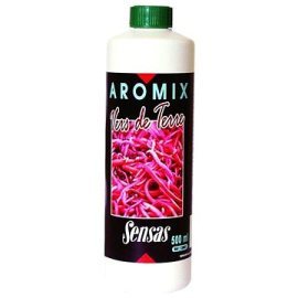 Sensas Aromix Vers de Terre 500ml