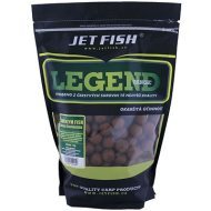Jet Fish Boilies Legend Bioenzym, Fish + Losos/Asafoetida 20mm 1kg - cena, porovnanie