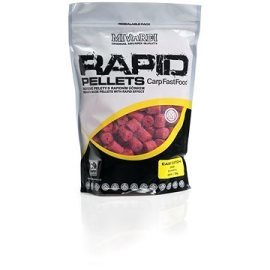 Mivardi Pelety Rapid Easy Catch Jahoda 16mm 1kg