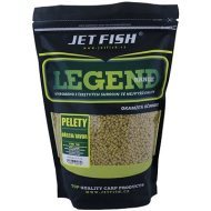 Jet Fish Pelety Legend Orech/Javor 4mm 1kg - cena, porovnanie