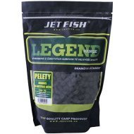 Jet Fish Pelety Legend Bioliver + Ananas/N-Butric Acid 12mm 1kg - cena, porovnanie