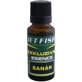 Jet Fish Exkluzívna esencia, Banán 20ml