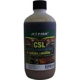 Jet Fish CSL Amino koncentrát Jahoda/Moruša 500ml